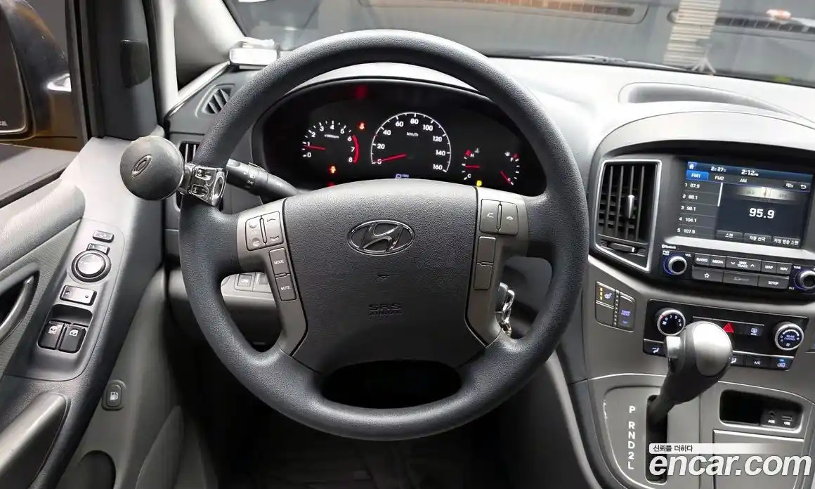 Hyundai Starex 2019 2.4 Автомат в Москве № 112269, фото 19