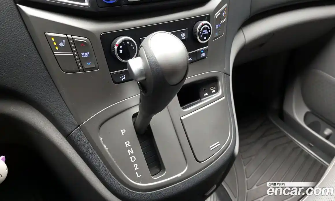 Hyundai Starex 2019 2.4 Автомат в Москве № 112269, фото 4