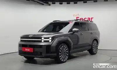 Hyundai Santa Fe, 2024