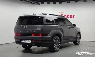 Hyundai Santa Fe 2024 2.5 Автомат в Москве № 112784, миниатюра 2