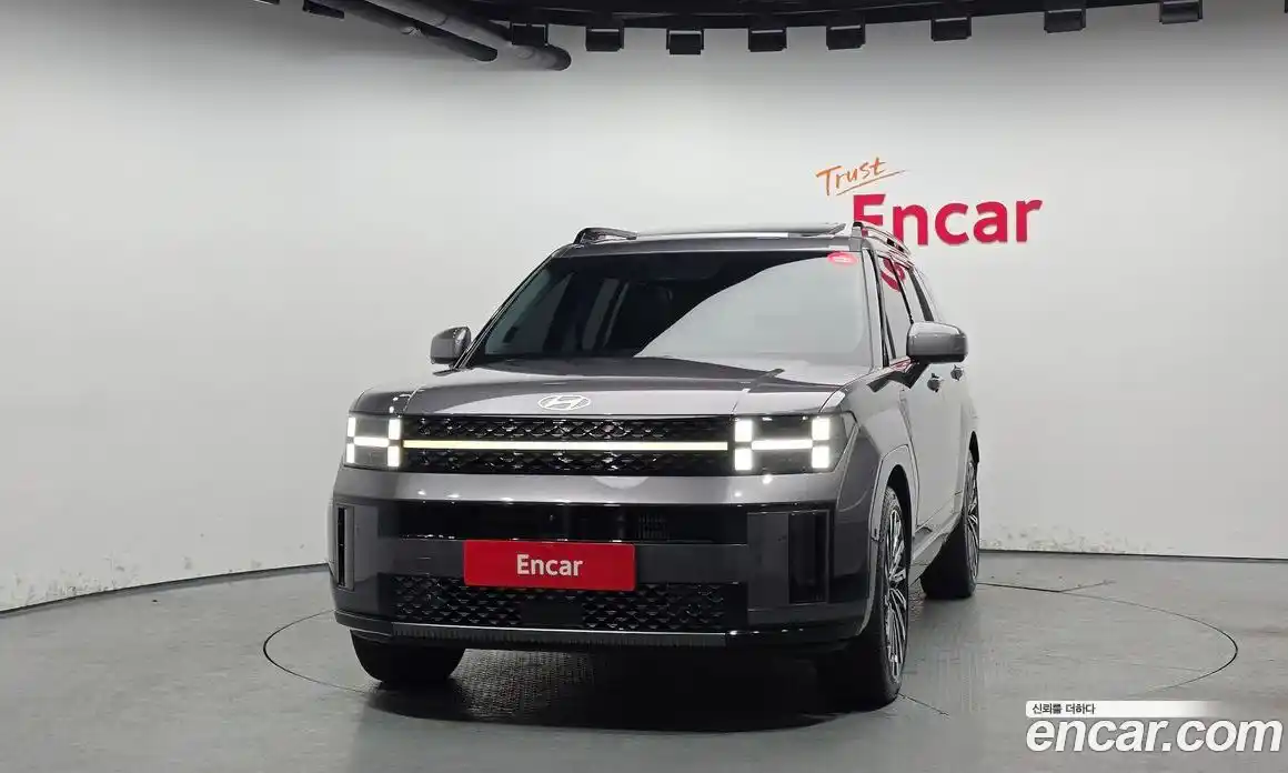 Hyundai Santa Fe 2024 2.5 Автомат в Москве № 112784, фото 3