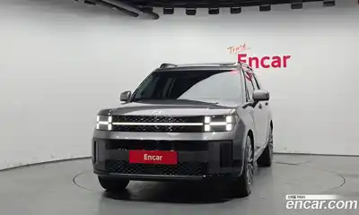 Hyundai Santa Fe 2024 2.5 Автомат в Москве № 112784, миниатюра 3