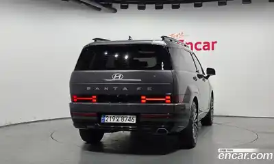 Hyundai Santa Fe 2024 2.5 Автомат в Москве № 112784, миниатюра 4