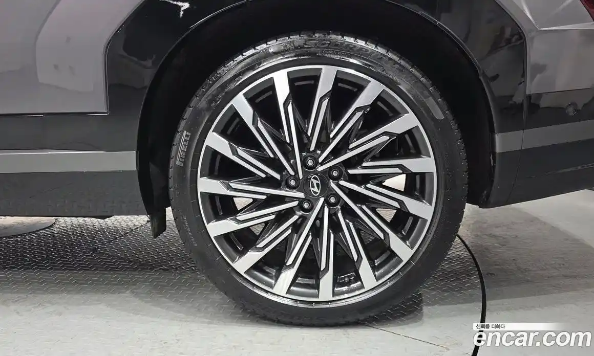 Hyundai Santa Fe 2024 2.5 Автомат в Москве № 112784, фото 5