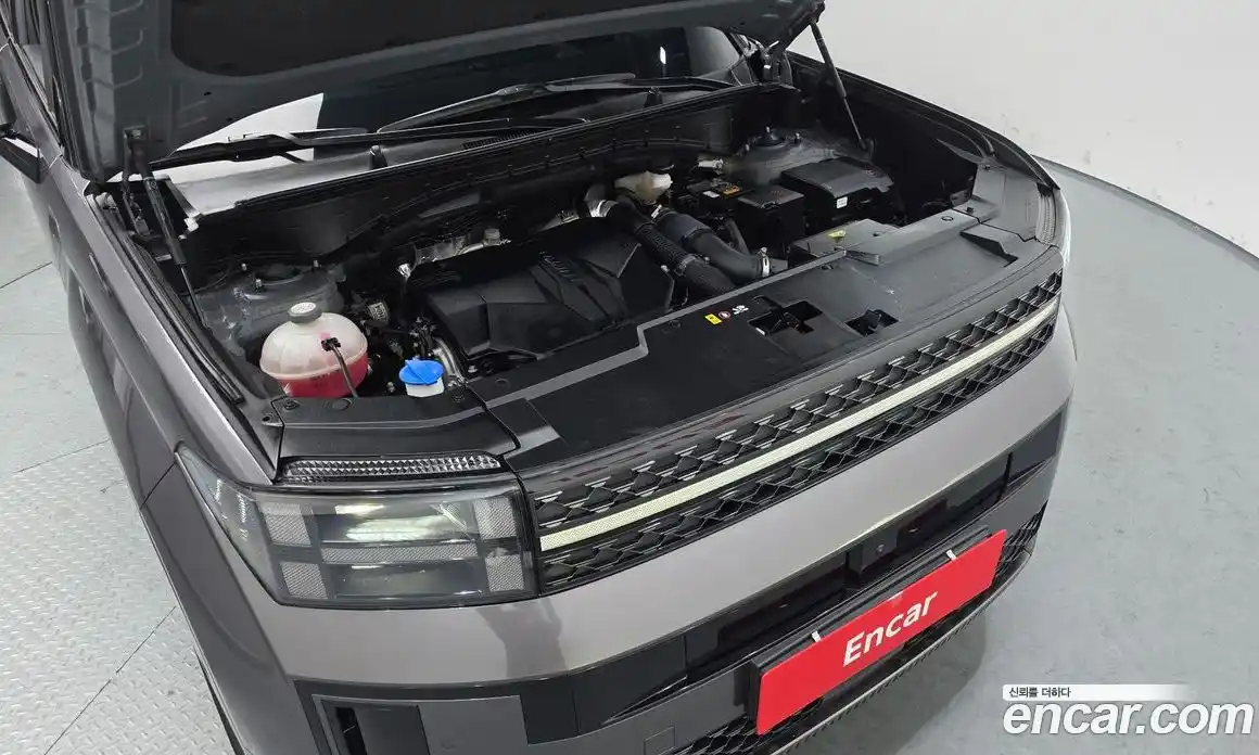 Hyundai Santa Fe 2024 2.5 Автомат в Москве № 112784, фото 6