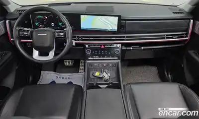 Hyundai Santa Fe 2024 2.5 Автомат в Москве № 112784, миниатюра 7