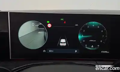 Hyundai Santa Fe 2024 2.5 Автомат в Москве № 112784, миниатюра 8