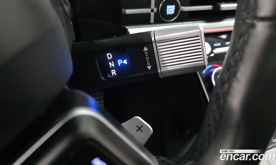 Hyundai Santa Fe 2024 2.5 Автомат в Москве № 112784, фото 9