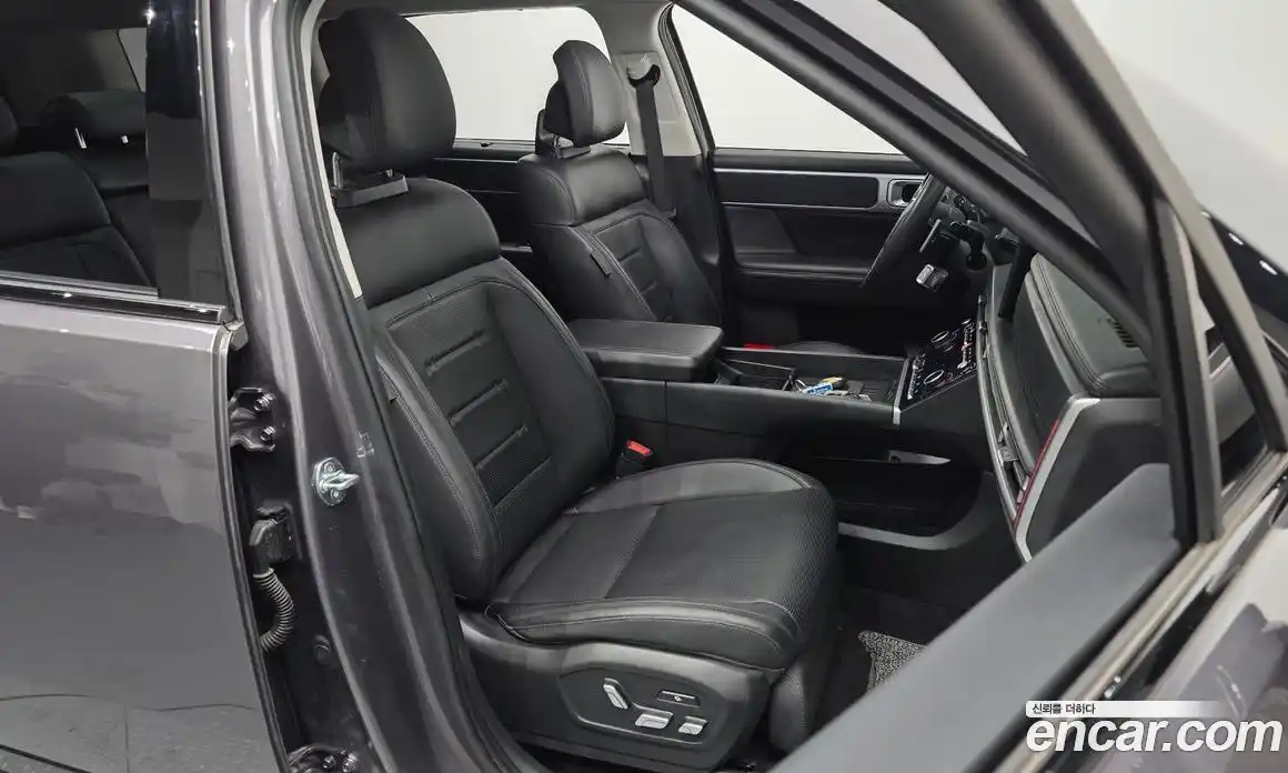 Hyundai Santa Fe 2024 2.5 Автомат в Москве № 112784, фото 10