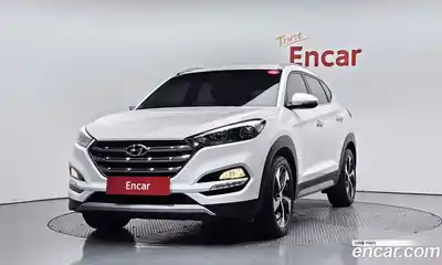 Hyundai Tucson, 2017