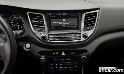 Hyundai Tucson 2017 2.0 Автомат в Москве № 112815, миниатюра 11