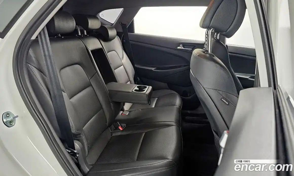 Hyundai Tucson 2017 2.0 Автомат в Москве № 112815, фото 14