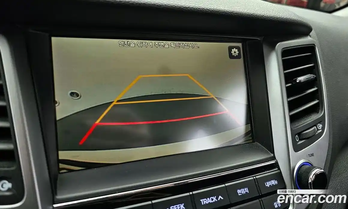 Hyundai Tucson 2017 2.0 Автомат в Москве № 112815, фото 15