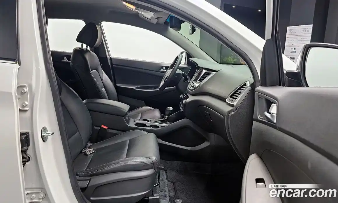 Hyundai Tucson 2017 2.0 Автомат в Москве № 112815, фото 16