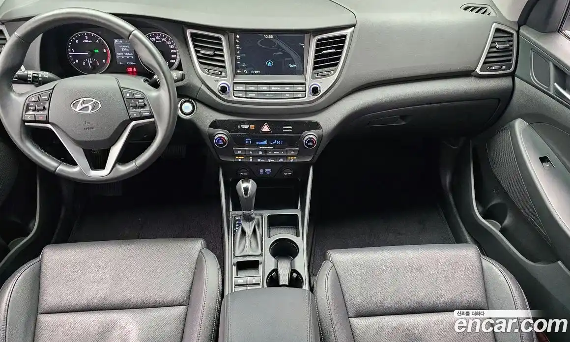 Hyundai Tucson 2017 2.0 Автомат в Москве № 112815, фото 19