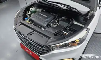 Hyundai Tucson 2017 2.0 Автомат в Москве № 112815, миниатюра 2