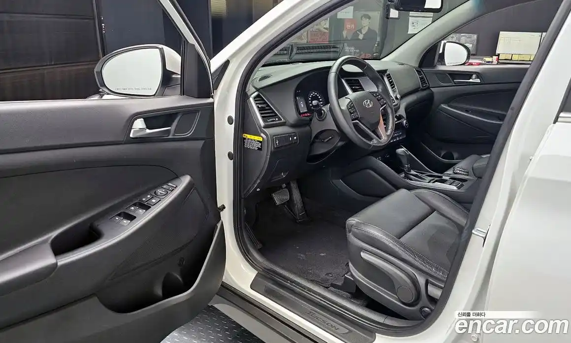 Hyundai Tucson 2017 2.0 Автомат в Москве № 112815, фото 3