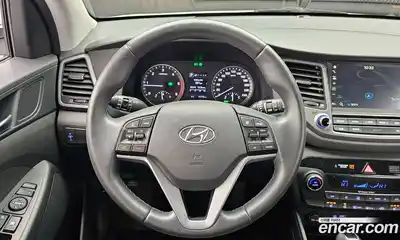 Hyundai Tucson 2017 2.0 Автомат в Москве № 112815, миниатюра 4