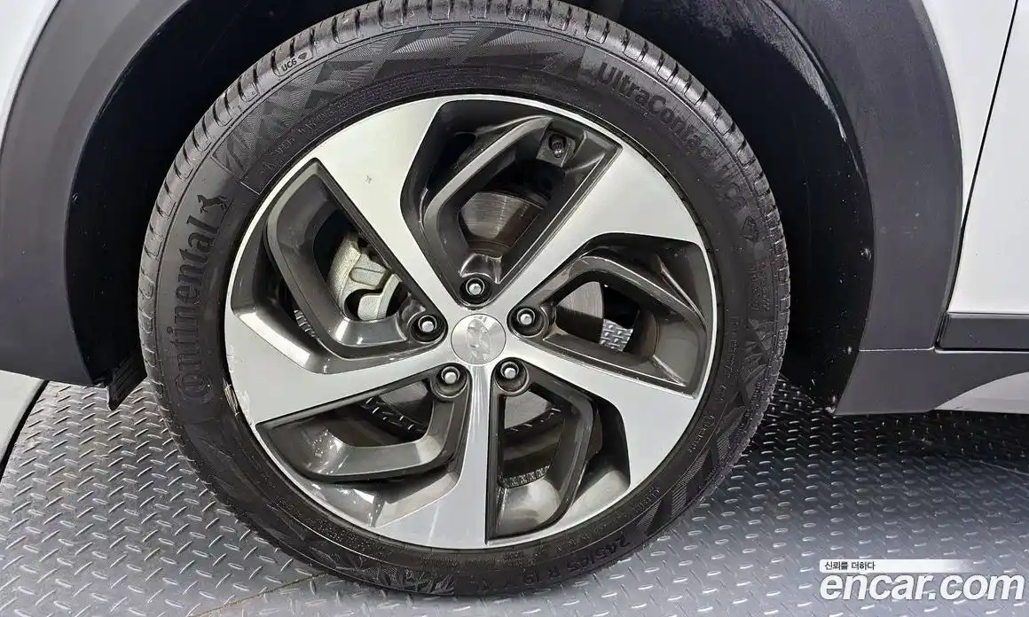 Hyundai Tucson 2017 2.0 Автомат в Москве № 112815, фото 5