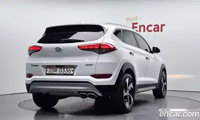 Hyundai Tucson 2017 2.0 Автомат в Москве № 112815, миниатюра 8
