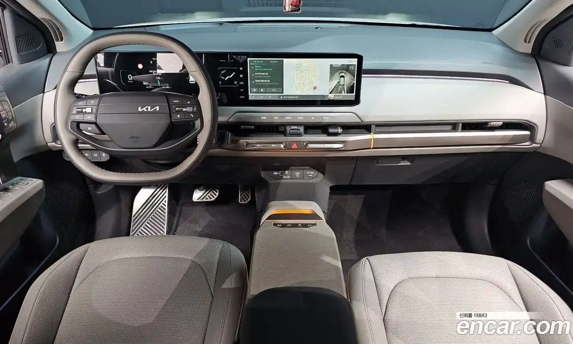 Kia EV3 2026 0.2 Автомат в Москве № 114437, фото 14