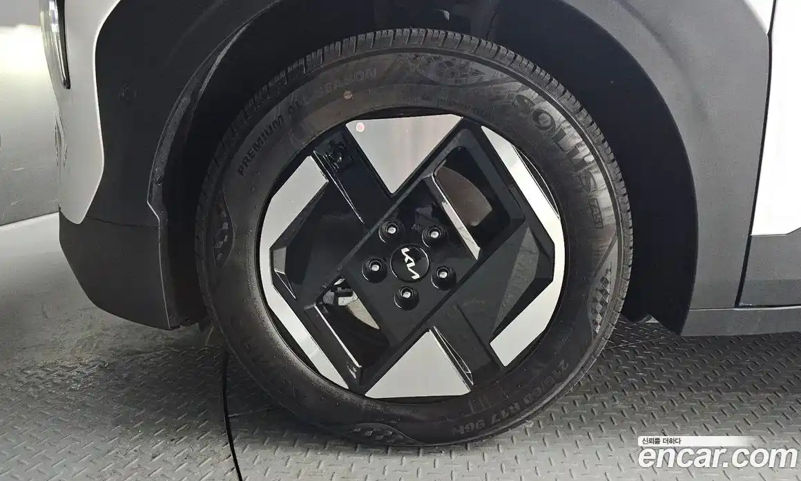 Kia EV3 2026 0.2 Автомат в Москве № 114437, фото 17