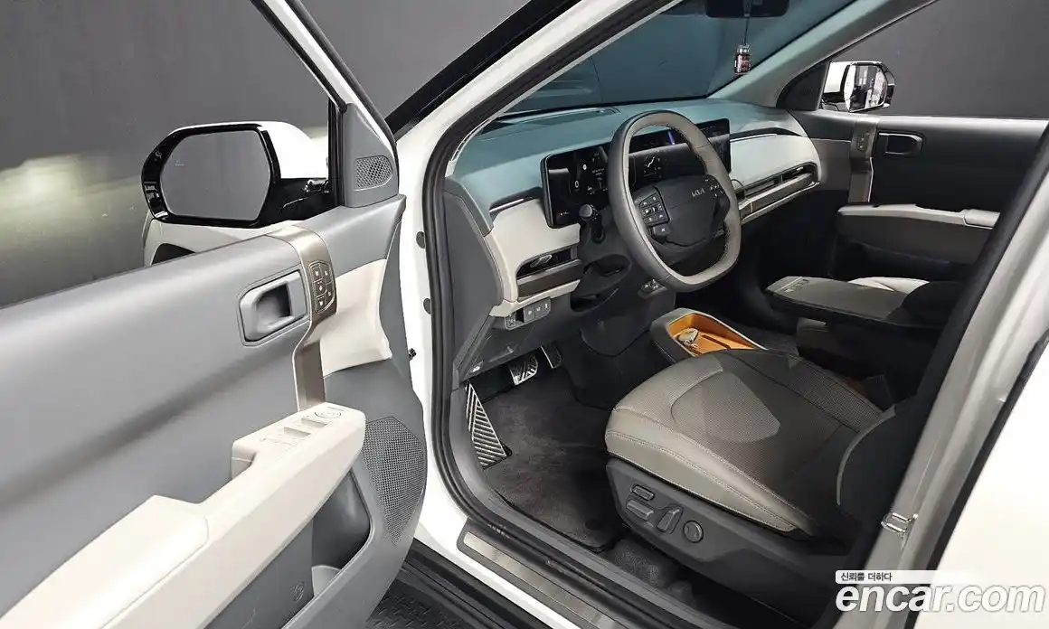 Kia EV3 2026 0.2 Автомат в Москве № 114437, фото 4