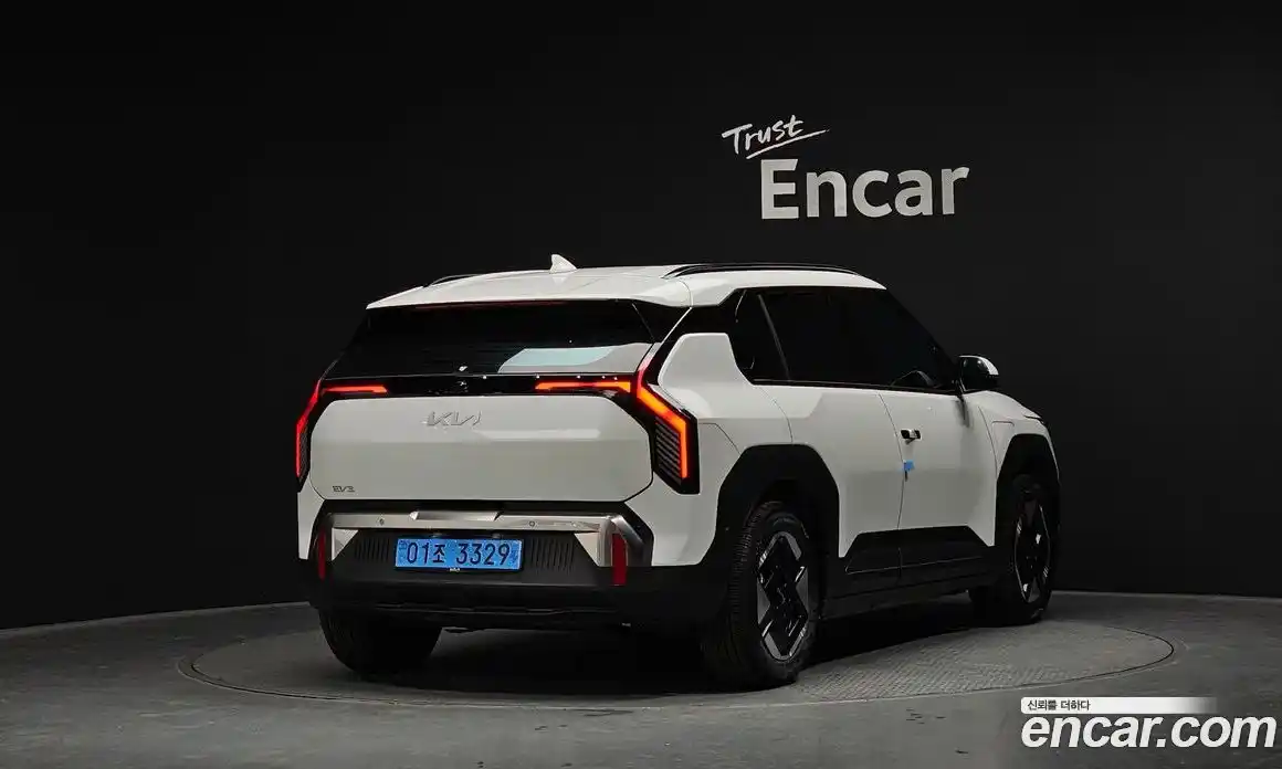 Kia EV3 2026 0.2 Автомат в Москве № 114437, фото 5