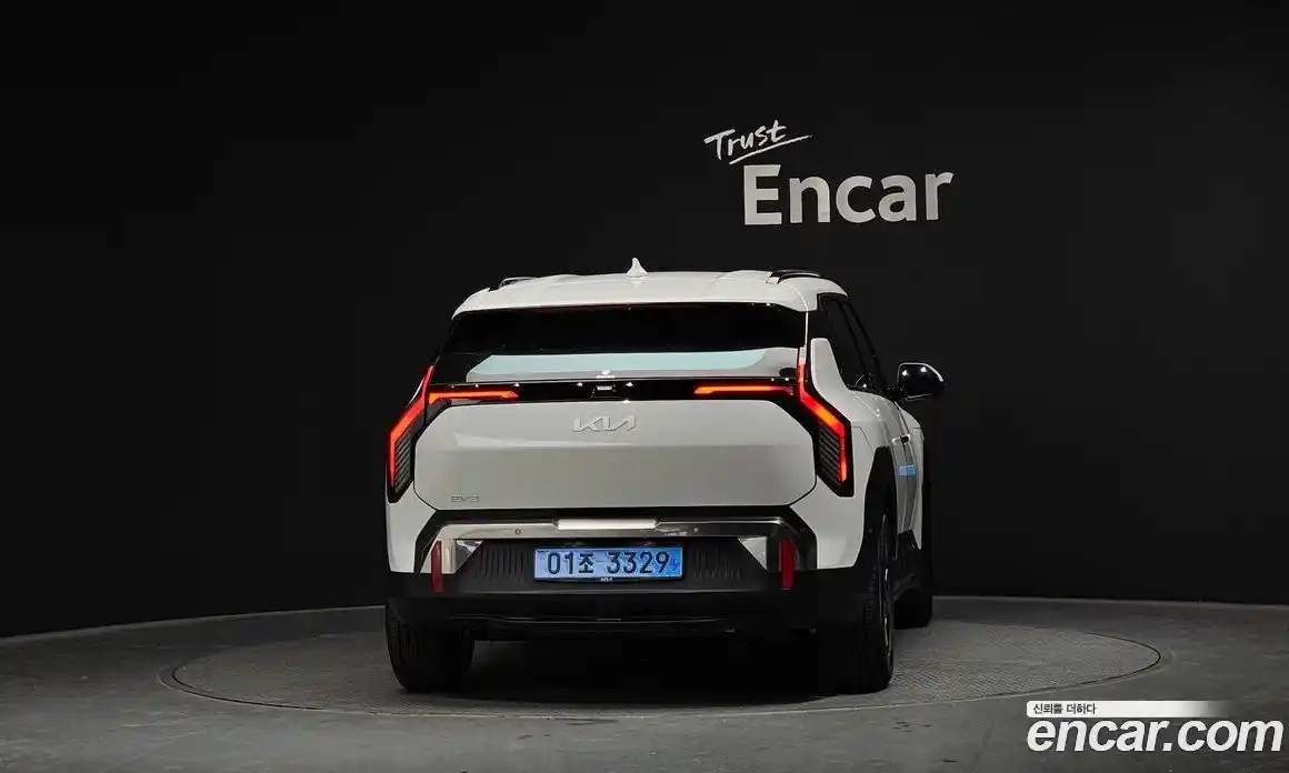 Kia EV3 2026 0.2 Автомат в Москве № 114437, фото 7