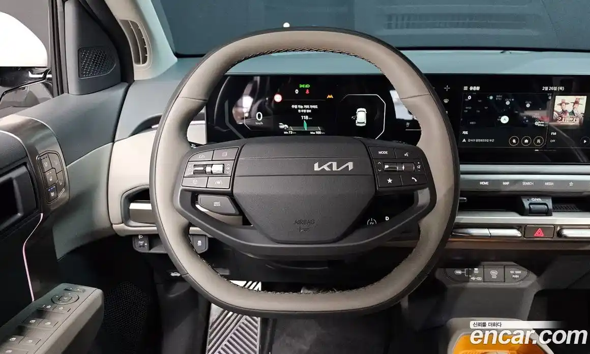 Kia EV3 2026 0.2 Автомат в Москве № 114437, фото 10