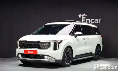 Kia Canival, 2024