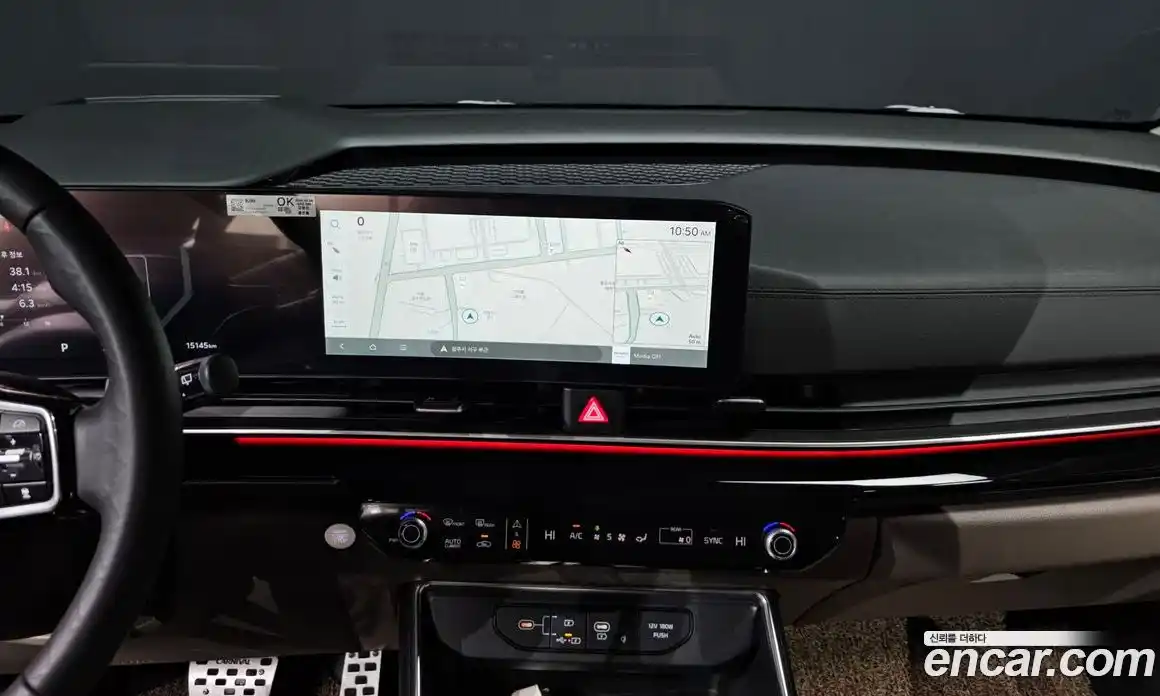 Kia Canival 2024 2.2 Автомат в Москве № 115659, фото 14