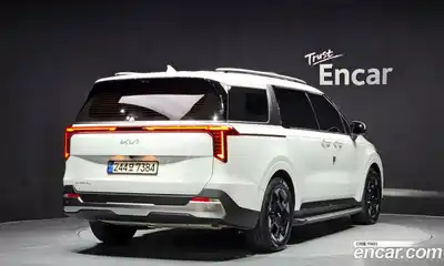 Kia Canival 2024 2.2 Автомат в Москве № 115659, миниатюра 2