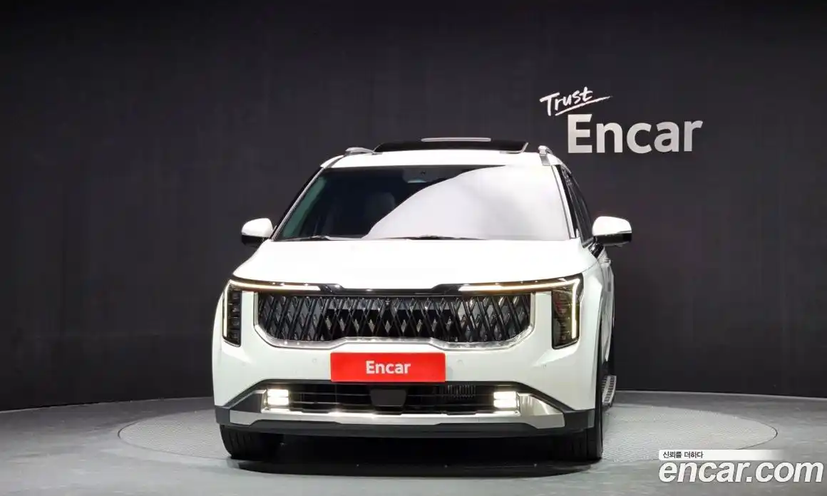 Kia Canival 2024 2.2 Автомат в Москве № 115659, фото 3