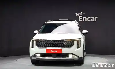 Kia Canival 2024 2.2 Автомат в Москве № 115659, миниатюра 3