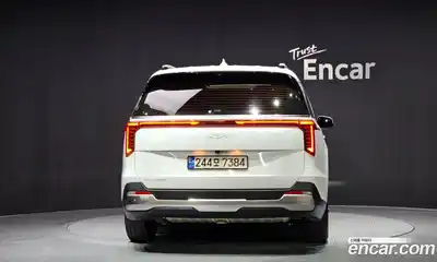 Kia Canival 2024 2.2 Автомат в Москве № 115659, миниатюра 4