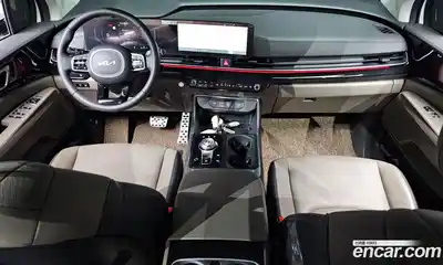 Kia Canival 2024 2.2 Автомат в Москве № 115659, миниатюра 7