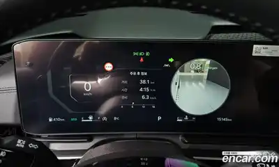 Kia Canival 2024 2.2 Автомат в Москве № 115659, миниатюра 8