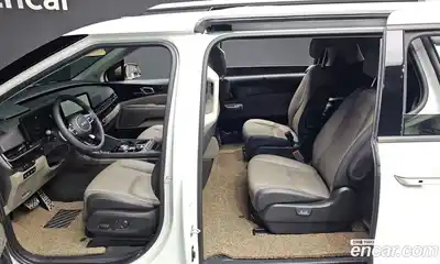 Kia Canival 2024 2.2 Автомат в Москве № 115659, миниатюра 10