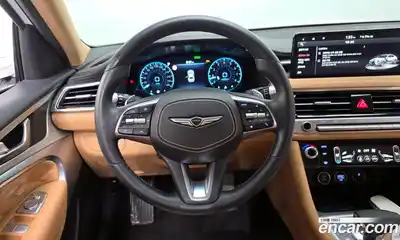 Genesis G70, 2024