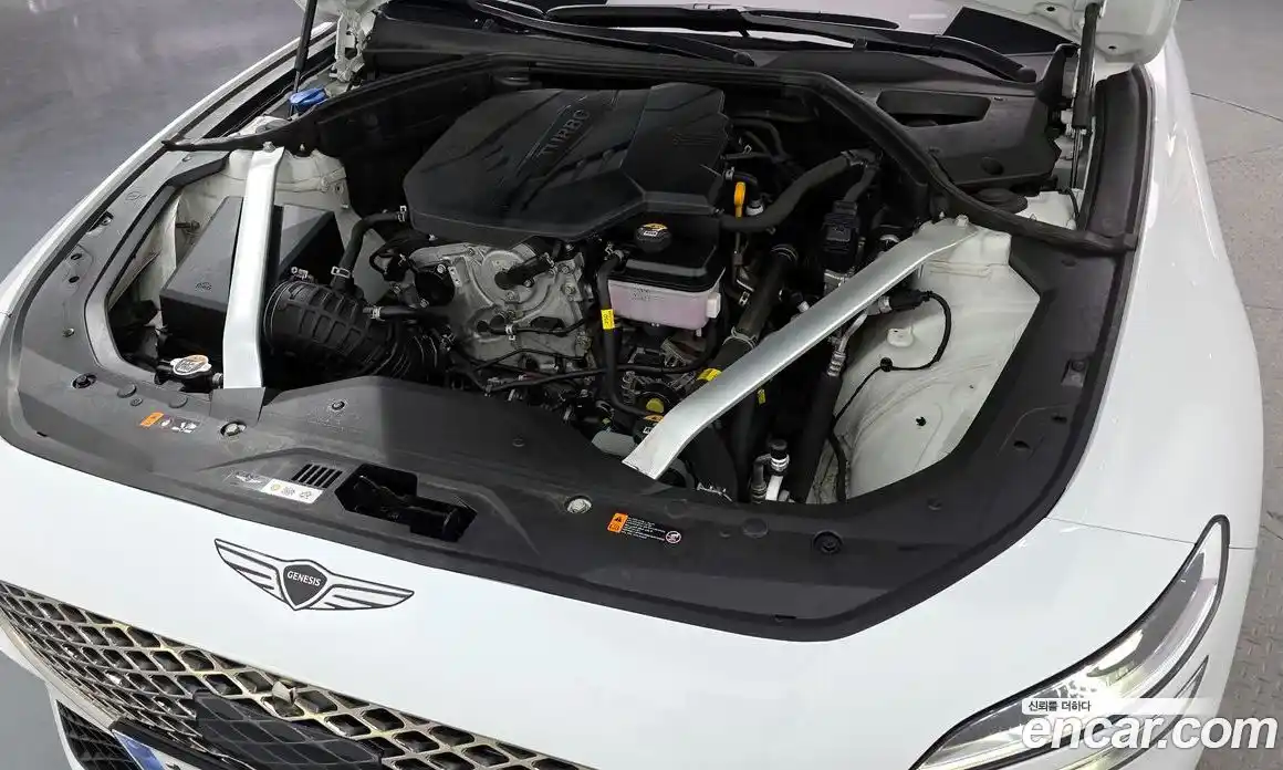 Genesis G70 2024 2.5 Автомат в Москве № 116653, фото 13