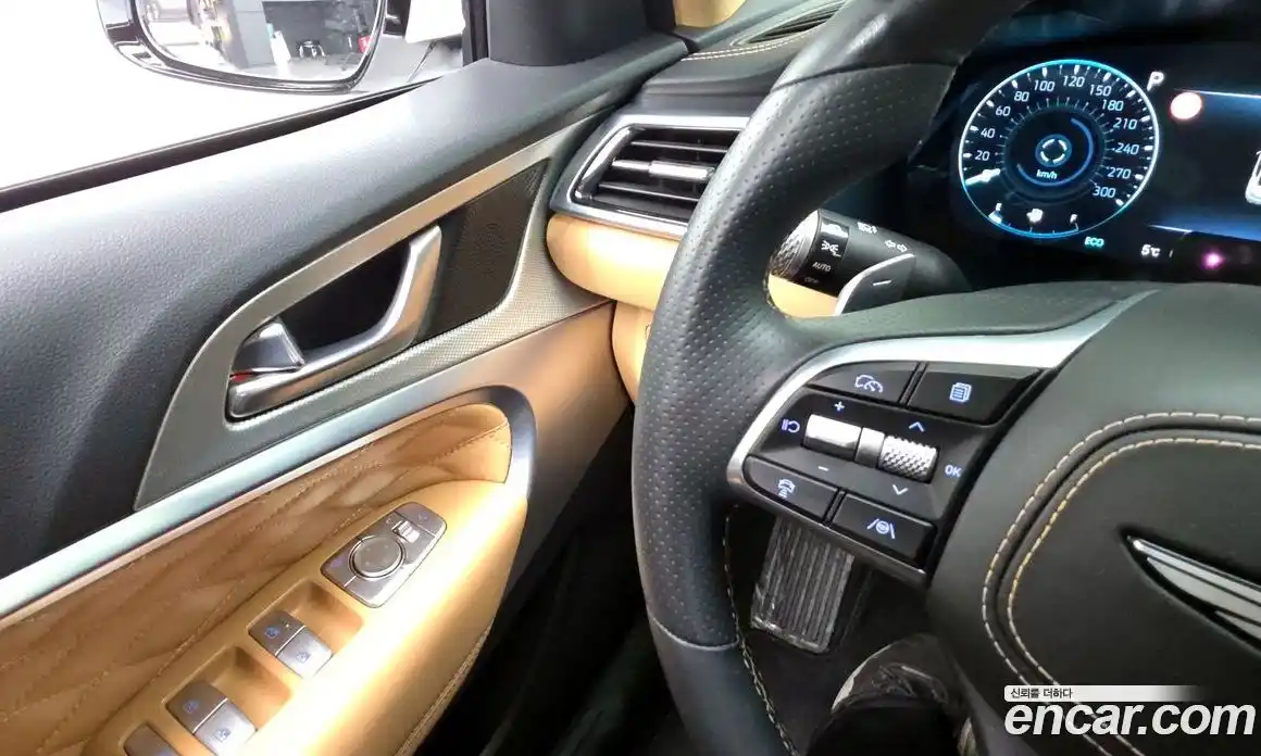 Genesis G70 2024 2.5 Автомат в Москве № 116653, фото 20