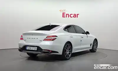 Genesis G70 2024 2.5 Автомат в Москве № 116653, миниатюра 3