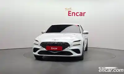 Genesis G70 2024 2.5 Автомат в Москве № 116653, миниатюра 7