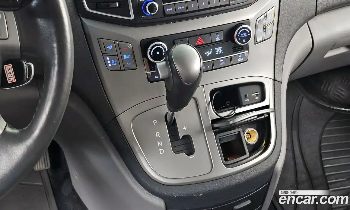 Hyundai Starex 2017 2.5 Автомат в Москве № 118677, фото 12