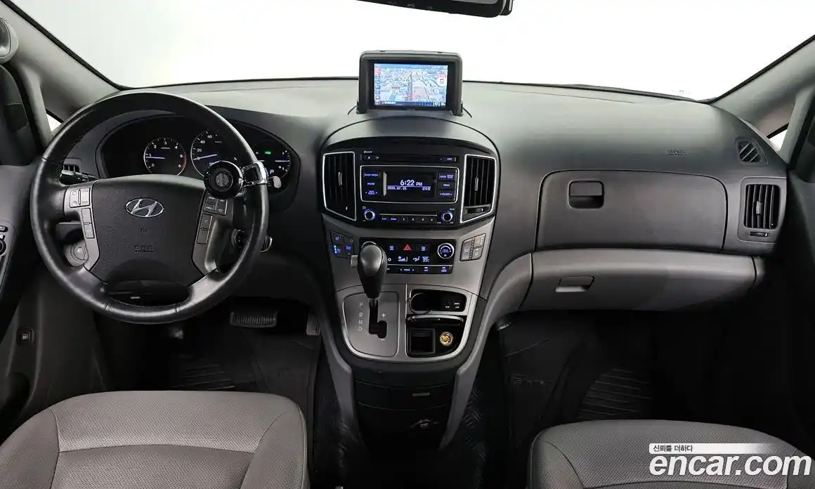 Hyundai Starex 2017 2.5 Автомат в Москве № 118677, фото 18