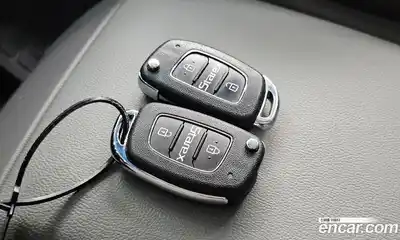 Hyundai Starex 2017 2.5 Автомат в Москве № 118677, миниатюра 4