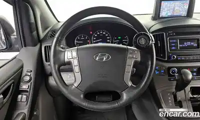 Hyundai Starex 2017 2.5 Автомат в Москве № 118677, миниатюра 5