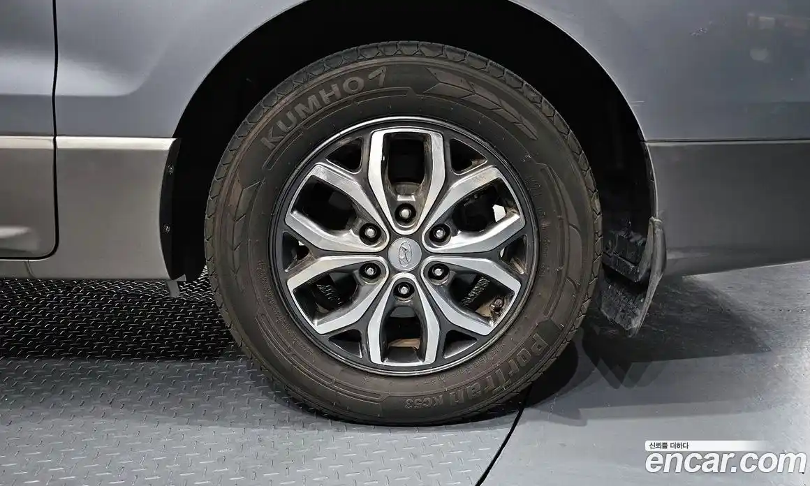 Hyundai Starex 2017 2.5 Автомат в Москве № 118677, фото 8