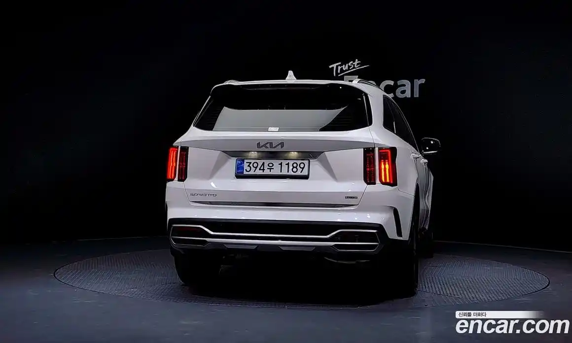 Kia Sorento 2023 1.6 Автомат в Москве № 120214, фото 16